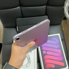 【第7世代】iPad mini7 Wi-Fi+Cellular 128GB スペースグレイ MXPT3J/A A2995の画像