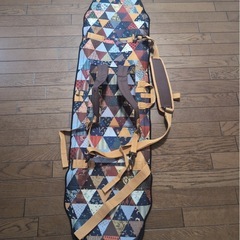 BURTON スノーボードバッグ スノーボードケース 140cmの画像