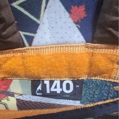 BURTON スノーボードバッグ スノーボードケース 140cmの画像