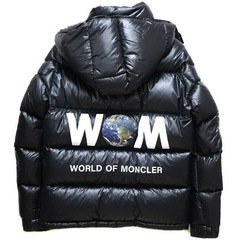 モンクレールダウンの画像