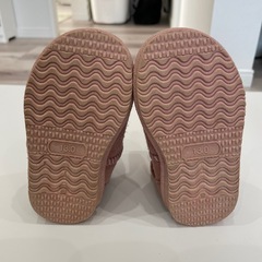 【数回着用】ベビーシューズ13cmの画像