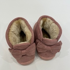 【数回着用】ベビーシューズ13cmの画像