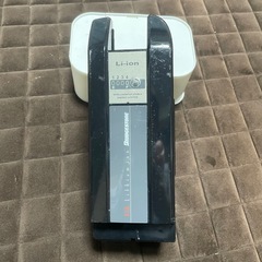 ヤマハ電動自転車 バッテリーの画像