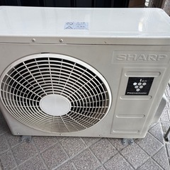 【決定しました】エアコンの画像