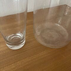 花瓶　フラワーベース　5個セットの画像