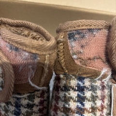 子供ブーツ　13の画像