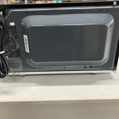 O 2512-213 e-angle2022年製　エディオン電子レンジ　　ANG-MO-B5 通電確認済み　キズ汚れ有りの画像