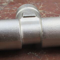 ☆ 日立金属 HITACHI プッシュインパクト継手接続要領15U 15A×20A×20A WO LPガス用◆ひょうたん印の画像