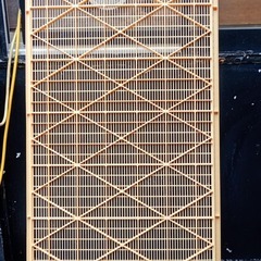 大紀産業｜野菜果物魚肉乾燥機 樹脂トレイ　600x1200x40mmの画像