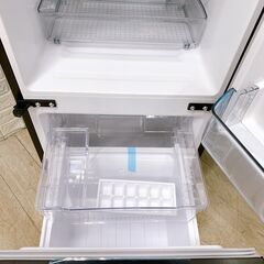 B112918 シャープ 152L 冷蔵庫 一人暮らし 小型の画像
