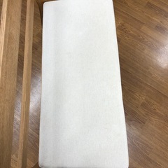 UNICO ベンチバックレスト【トレファク川越店】の画像