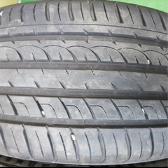 バリ溝！24年！9.5分以上★トヨタ 20系 アルファード ヴェルファイア 純正 235/50R18 レーダー Dimax R8+ 18インチ PCD114.3/5Hの画像