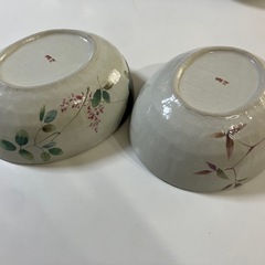 [12/15まで]お皿②和藍　2枚の画像