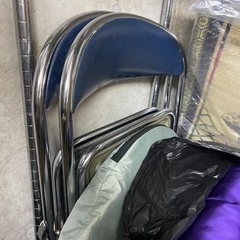 倉庫圧迫のため整理中の画像