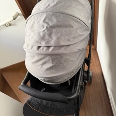 Joie ベビーカー スマバギ4WDドリフトの画像