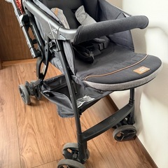 Joie ベビーカー スマバギ4WDドリフトの画像