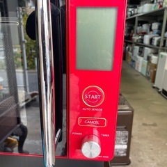 NO:5178電子レンジ‼️2019年製お買い得品の画像