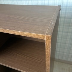 カラーボックスの画像