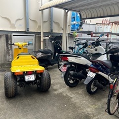 honda gyro up 88ccの画像