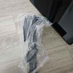 テレビスタンド　ハイタイプ　壁寄せ　テレビ台の画像