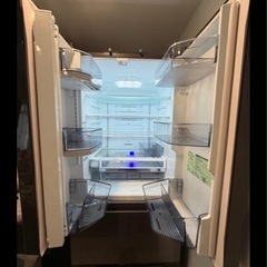 2022年製　TOSHIBA 冷蔵庫　　の画像