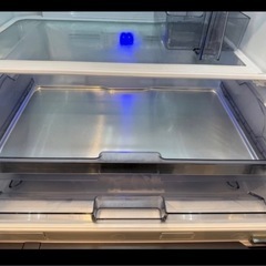 2022年製　TOSHIBA 冷蔵庫　　の画像