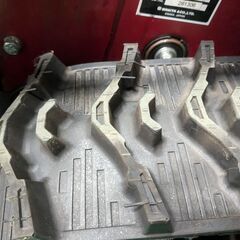 EIHO　メイホー　除雪機MSB28N　幅70センチ約10馬力　札幌市　引き取りの画像