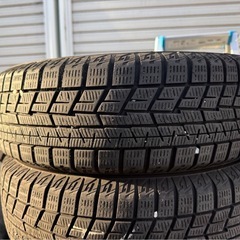 スタッドレスタイヤ・鉄チンセット｜YOKOHAMA iceGUARD｜ヨコハマ アイスガードの画像