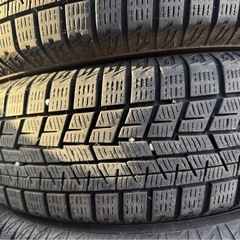 スタッドレスタイヤ・鉄チンセット｜YOKOHAMA iceGUARD｜ヨコハマ アイスガードの画像