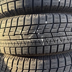 スタッドレスタイヤ・鉄チンセット｜YOKOHAMA iceGUARD｜ヨコハマ アイスガードの画像