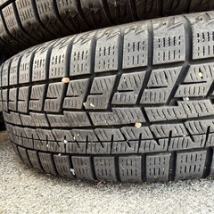スタッドレスタイヤ・鉄チンセット｜YOKOHAMA iceGUARD｜ヨコハマ アイスガードの画像