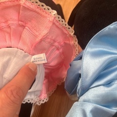 ぬいぐるみ　ミッキーマウス　ミニーマウス　NTTDENPOの画像