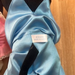 ぬいぐるみ　ミッキーマウス　ミニーマウス　NTTDENPOの画像