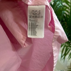 リボンモックネックノースリーブタイトワンピース   COSの画像