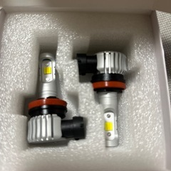 h11.16 3色切り替えLEDフォグランプの画像