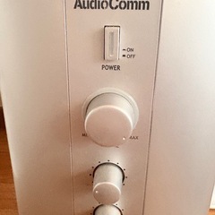 スピーカーの画像