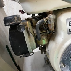 三笠産業 MIKASA エンジン式 コンクリートカッター MCD-L12 建設機械 エンジン道路カッター 切断機 自走式の画像