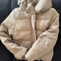 BAYFLOWリバーシブルダウンの画像