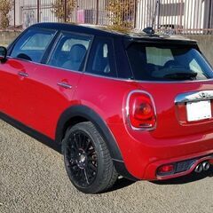 Mini Mini クーパーS。H26/11月。検R9/5まで。103000ｋ。の画像