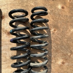 is300h 純正サスペンション 4本セットの画像