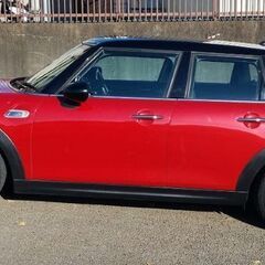 Mini Mini クーパーS。H26/11月。検R9/5まで。103000ｋ。の画像