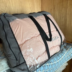 布団 古いけど使えるの画像