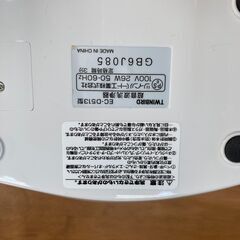 超音波洗浄機の画像