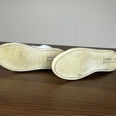 Calvin Klein ハイカットスニーカーの画像