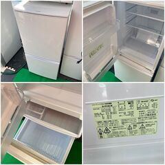 【お引っ越しに人気♬家電セット】配送～設置迄全て無料♬一人暮らし家電セット♬の画像