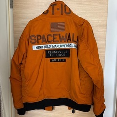 AVIREX ジャケットの画像