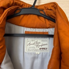 AVIREX ジャケットの画像