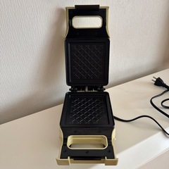 レコルト プレスサンドメーカーの画像