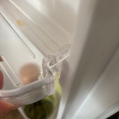 ニトリ冷蔵庫の画像