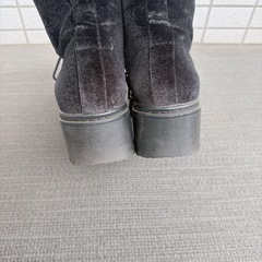 merry jenny ダブルレースアップシューズの画像